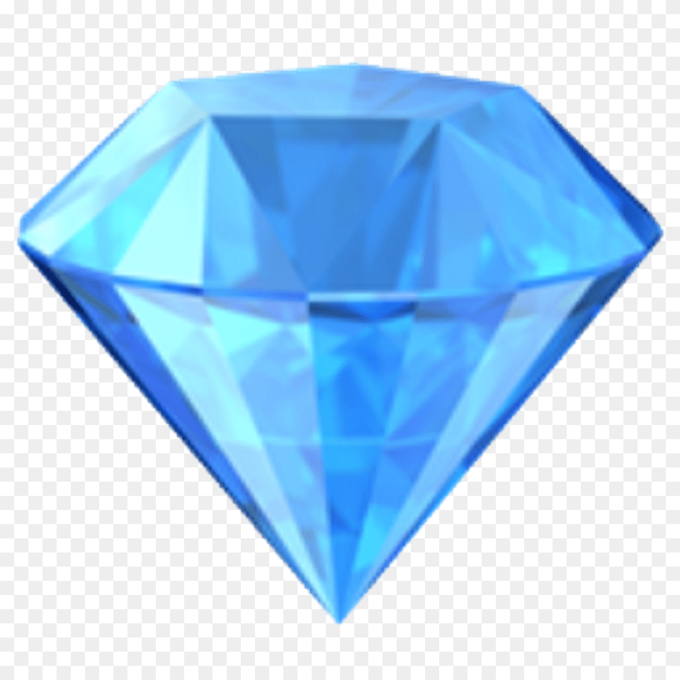 Diamond Brilliant Blue Emoji Iphone Emoji, Accessories, Gemstone, Jewelry, Sapphire Png