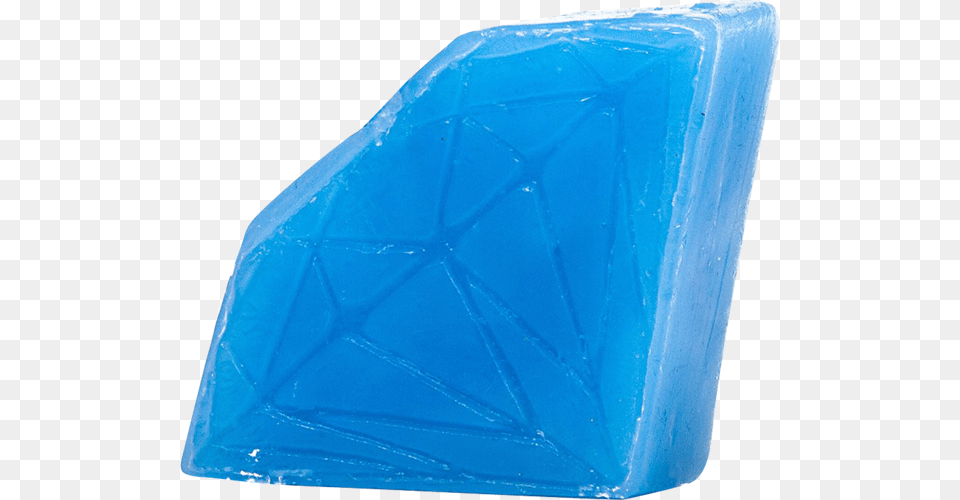 Diamond Brilliant Mini Wax Diamond Blue Single Diamond Diamond Supply Co Diamond Brilliant Mini Skateboard, Mineral, Accessories, Gemstone, Jewelry Free Transparent Png
