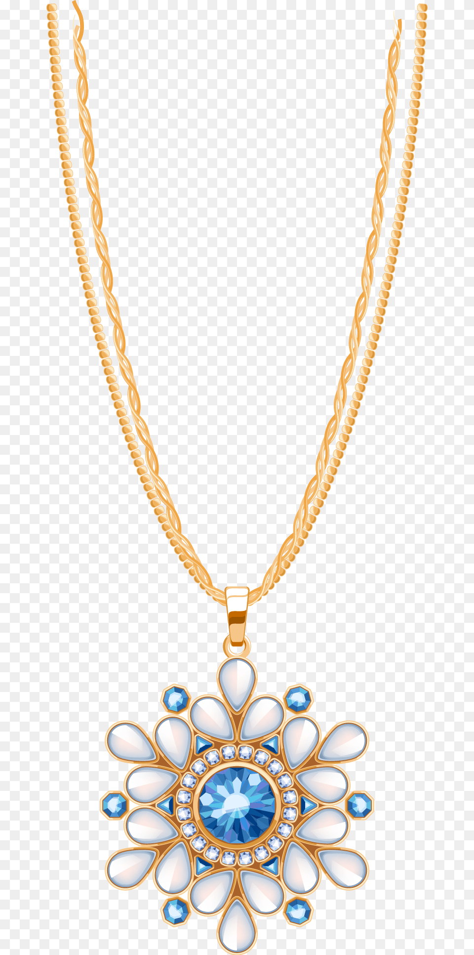 Diamond Chain Jewellery Dazzling Locket Pendant Necklace Necklace, Accessories, Jewelry, Gemstone Free Png