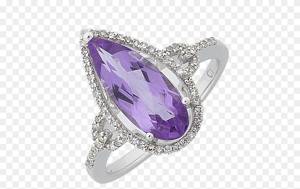 Diamond Clipart Amethyst, Accessories, Gemstone, Jewelry, Ornament Free Png Download