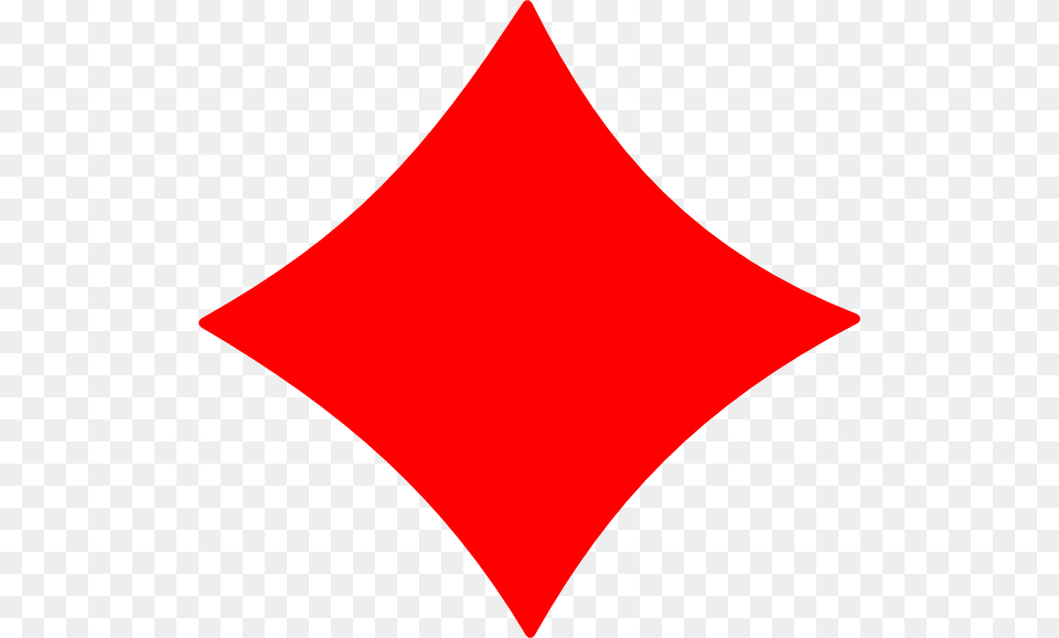Diamond Clipart Red Diamond Red Flag, Logo, Symbol Free Transparent Png