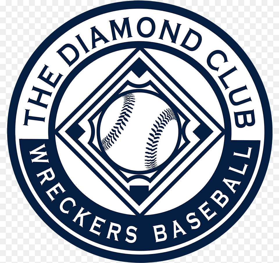 Diamond Club Home Run Membership For Baseball, Logo, Disk Free Transparent Png
