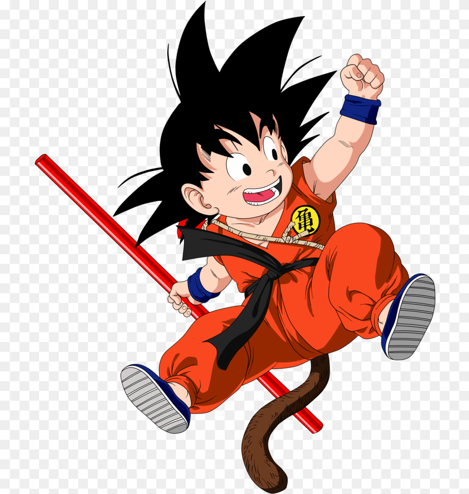 Diamond Comics Animes Manga Manga Anime Dragon Ball Dragon Ball Goku Vector, Boy, Child, Person, Male Free Png Download