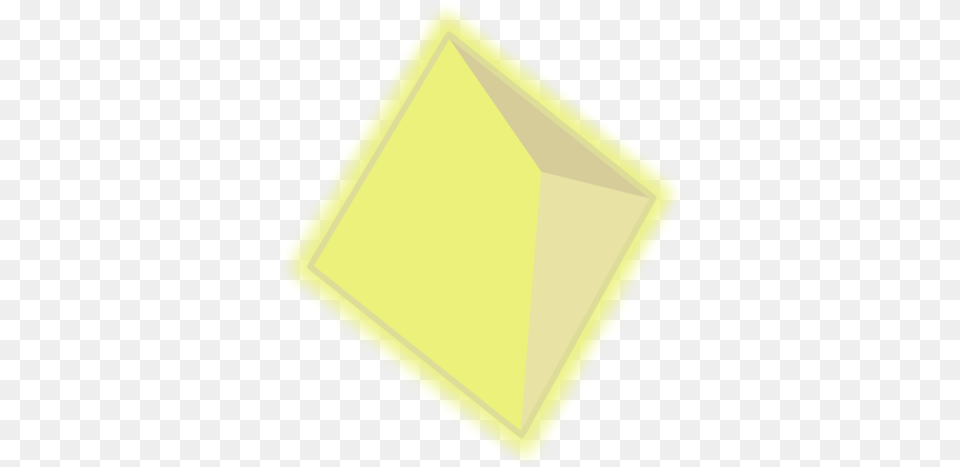 Diamond Communicator Yellow Triangle Png
