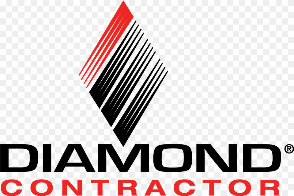 Diamond Contractor Logo Vector, Cutlery, Fork Free Png Download