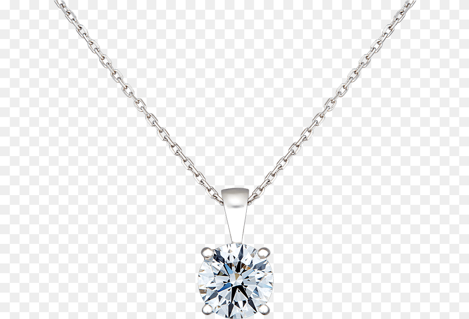 Diamond Cross Necklace Necklace, Accessories, Gemstone, Jewelry, Pendant Free Png