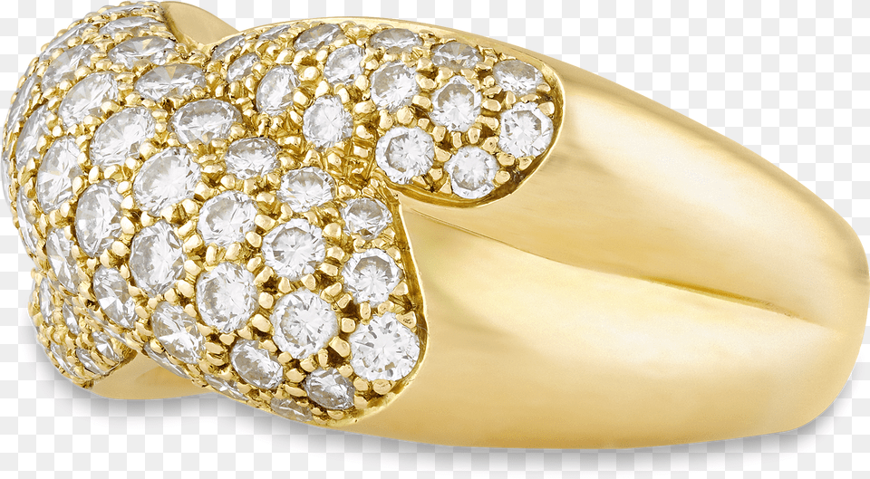 Diamond Crossover Ring By Cartier Cartier Crossover Diamond Ring, Accessories, Gemstone, Gold, Jewelry Png