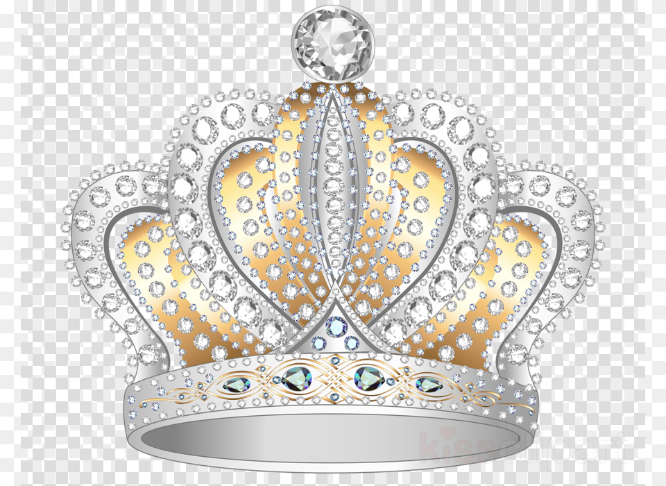 Diamond Crown Clipart Crown Clip Art, Accessories, Jewelry, Locket, Pendant Png Image