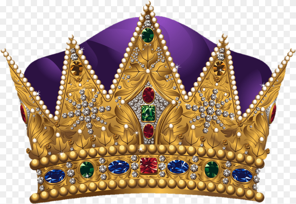 Diamond Crown Crown With Jewels, Accessories, Jewelry, Chandelier, Lamp Png Image