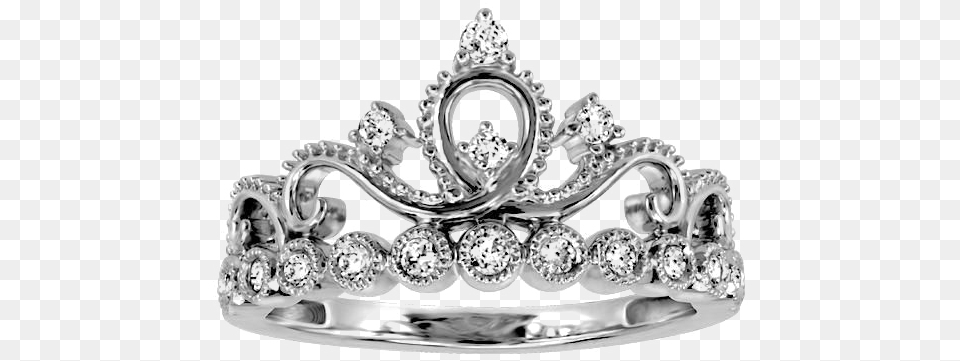 Diamond Crown Download Image Diamond Crown Ring, Accessories, Jewelry, Tiara, Chandelier Free Transparent Png