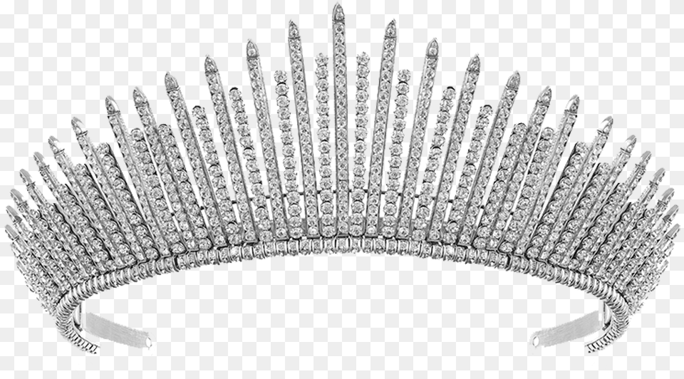 Diamond Crown High Quality Diamond Crown, Accessories, Jewelry, Tiara, Plant Png Image