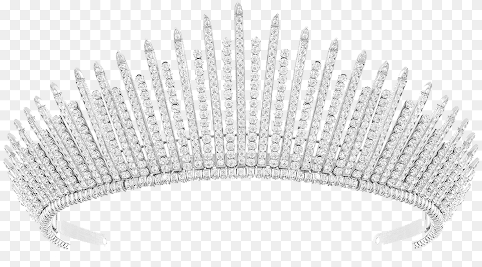 Diamond Crown High Quality Image White Swan Wings Costume, Accessories, Jewelry, Plant, Tiara Free Png