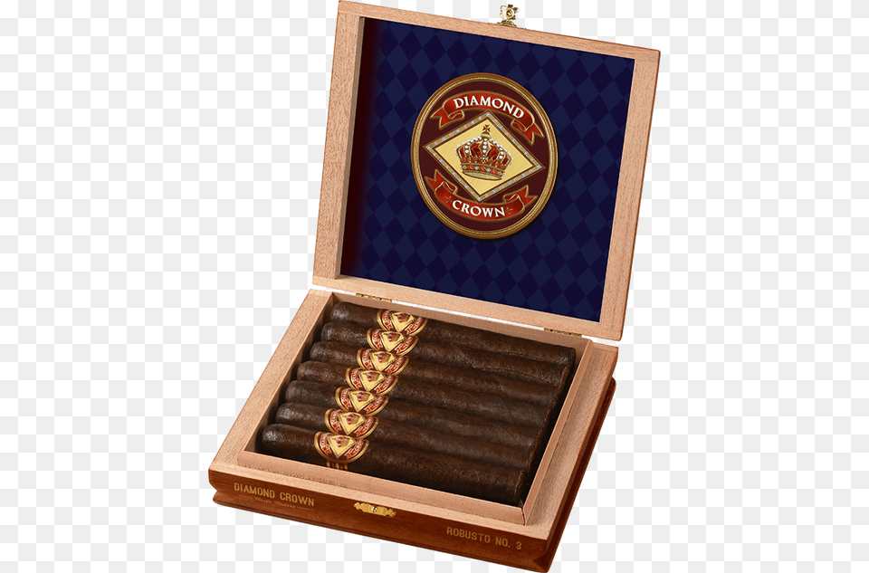 Diamond Crown Maduro Robusto No Box Free Png Download