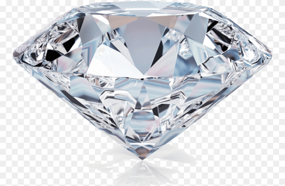 Diamond Cut Diamond White Background, Accessories, Gemstone, Jewelry Free Png Download