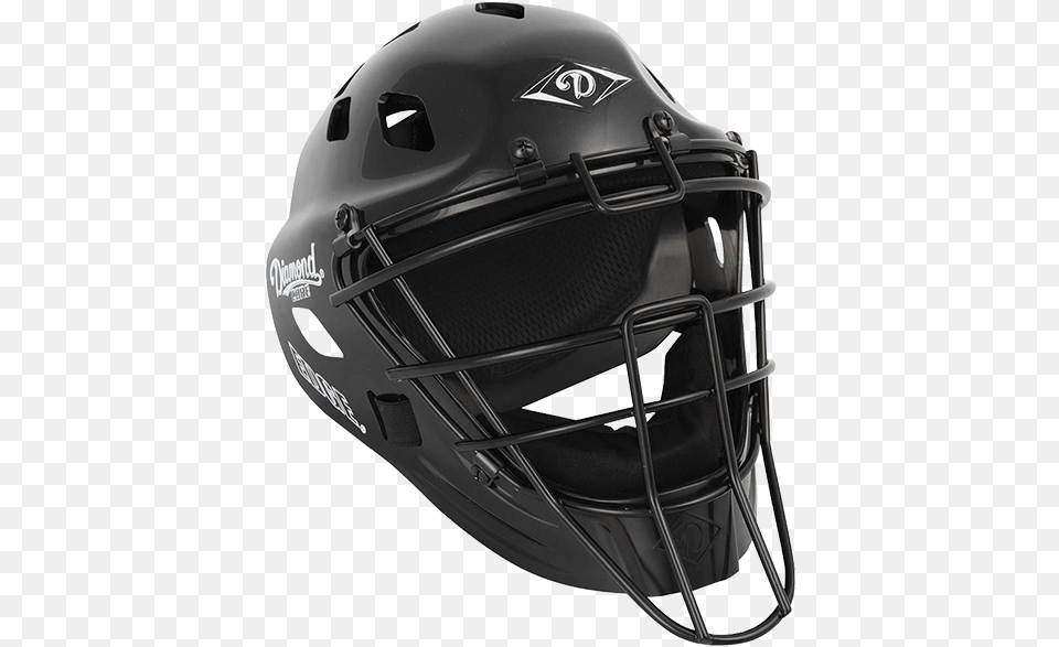 Diamond Dch Edge Face Mask, Helmet, American Football, Crash Helmet, Football Free Png Download