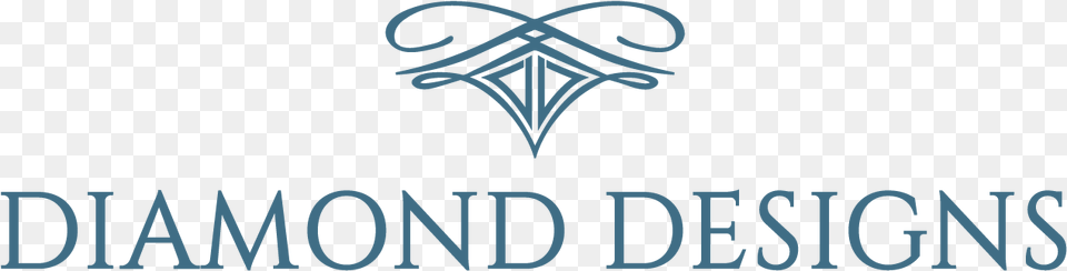 Diamond Designs Font, Logo, Symbol, Text Png Image