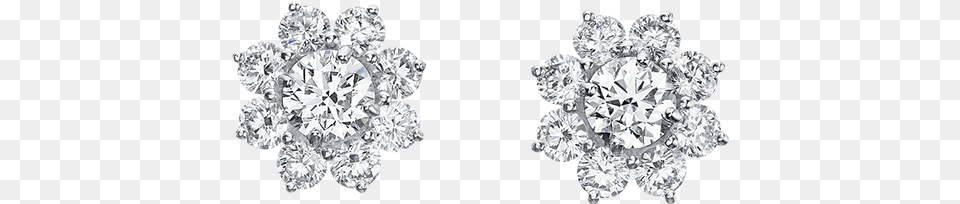 Diamond Earring, Accessories, Gemstone, Jewelry, Chandelier Free Png Download