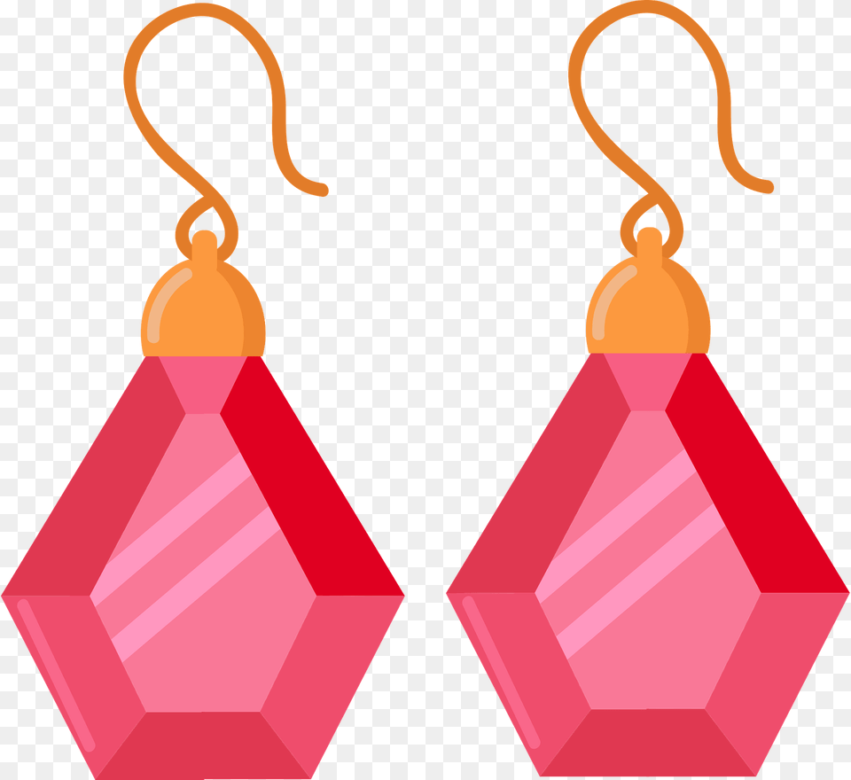 Diamond Earring Clipart, Accessories, Jewelry, Person Png