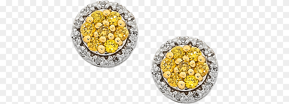 Diamond Earrings Gold Diamond Earring, Accessories, Jewelry, Gemstone, Locket Png Image