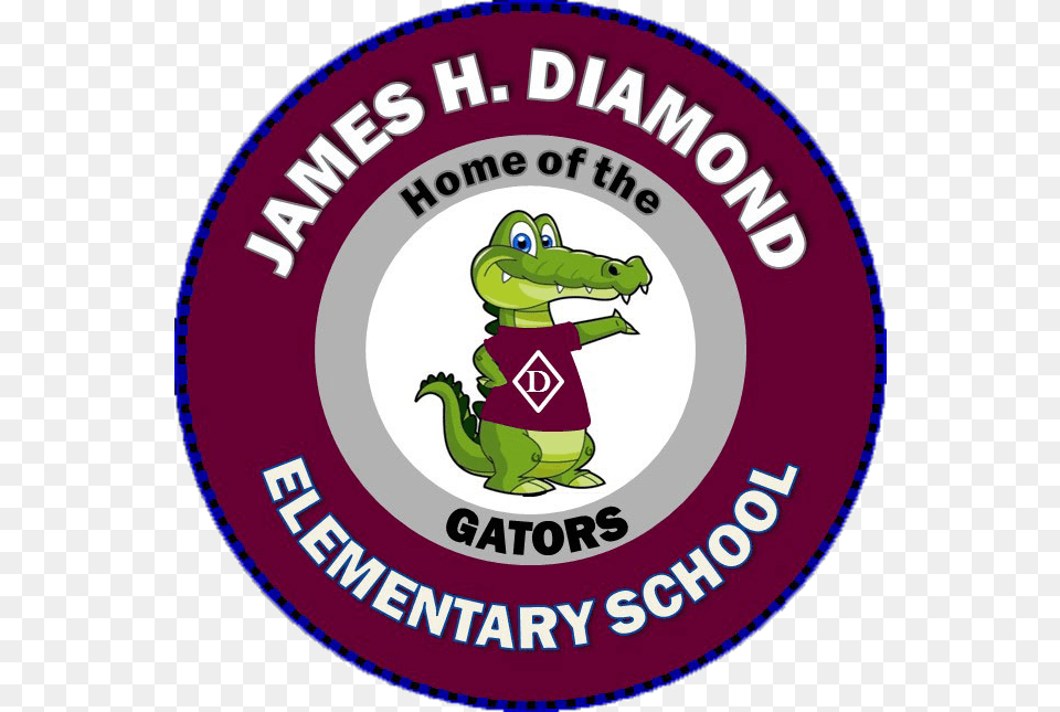Diamond Elementary School Webpage, Logo, Baby, Person, Amphibian Free Transparent Png