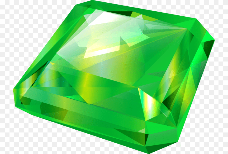 Diamond Emerald, Accessories, Gemstone, Jewelry Free Transparent Png