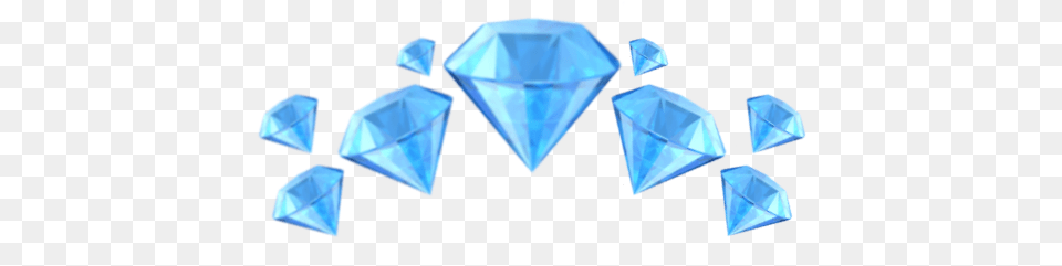 Diamond Emoji Emojis Crown Diamante Idk Celeste Diamante Emoji Corona Picsart, Accessories, Gemstone, Jewelry, Paper Free Png Download