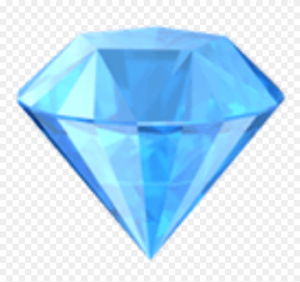 Diamond Emoji Iphone Diamonds Sticker Iphone Blue Diamond Emoji, Accessories, Gemstone, Jewelry, Sapphire Free Transparent Png