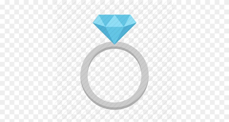 Diamond Engagement Gem Jewelry Marriage Ring Wedding Icon, Accessories, Gemstone Png Image