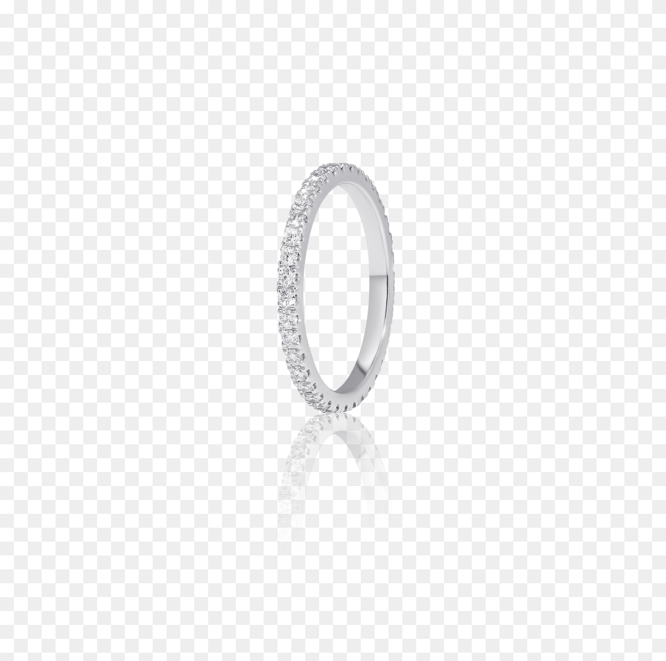 Diamond Eternity Wedding Ring In White Gold Espeka, Accessories, Formal Wear, Tie Png