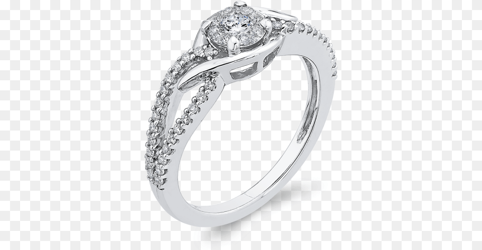 Diamond Fashion Ring By Luminous Ring, Accessories, Jewelry, Gemstone, Silver Png Image