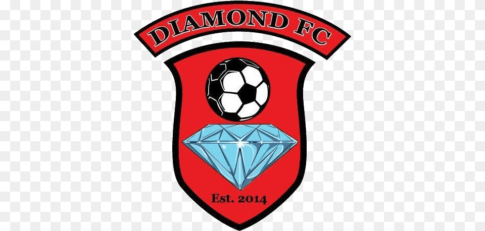 Diamond Fc Anguilla Cafepress Diamond Queen Duvet, Badge, Symbol, Logo, Football Png