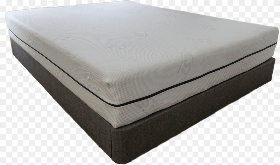 Diamond Foam Mattress, Furniture Png Image