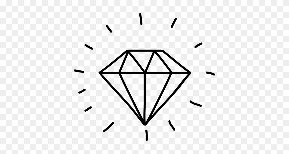 Diamond Gem Doodle, Accessories, Gemstone, Jewelry, Emerald Free Png