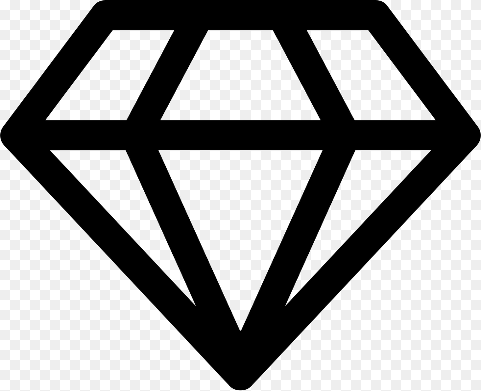 Diamond Gem Icon, Accessories, Gemstone, Jewelry, Cross Free Transparent Png