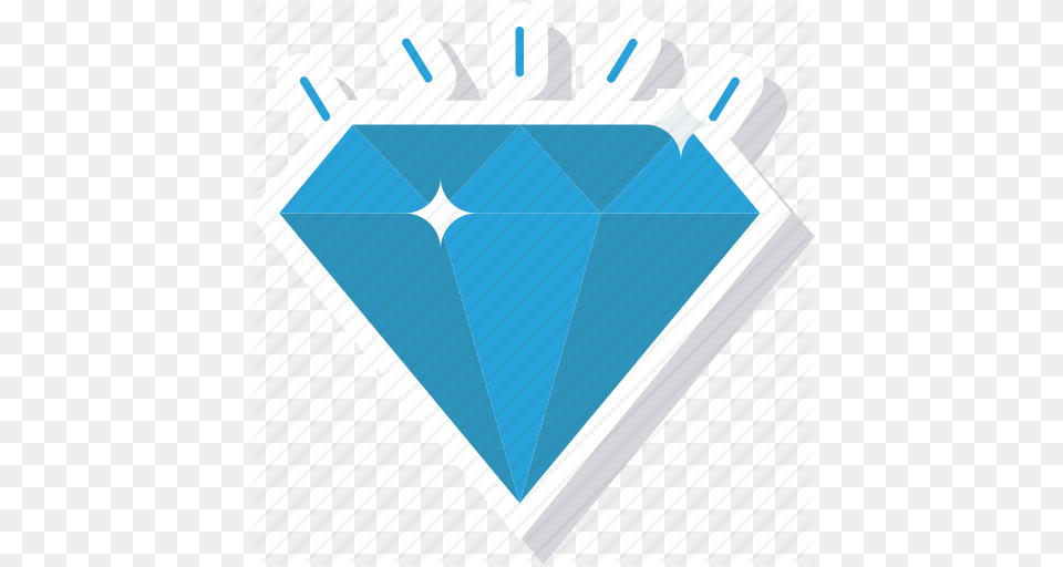 Diamond Gem Luxury Sparkle Value Wealth Icon, Accessories, Gemstone, Jewelry Free Transparent Png