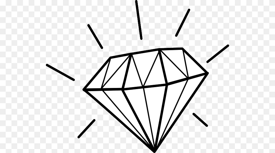 Diamond Gem Precious Expensive Shiny Jewel Diamant Clipart, Accessories, Gemstone, Jewelry Png Image