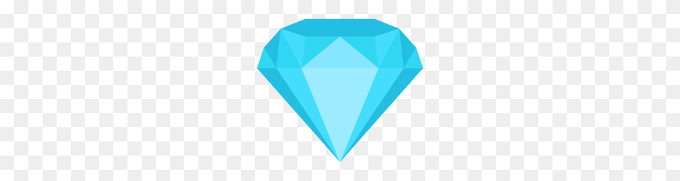 Diamond Gemstone Stroke Icon, Accessories, Jewelry Free Png Download