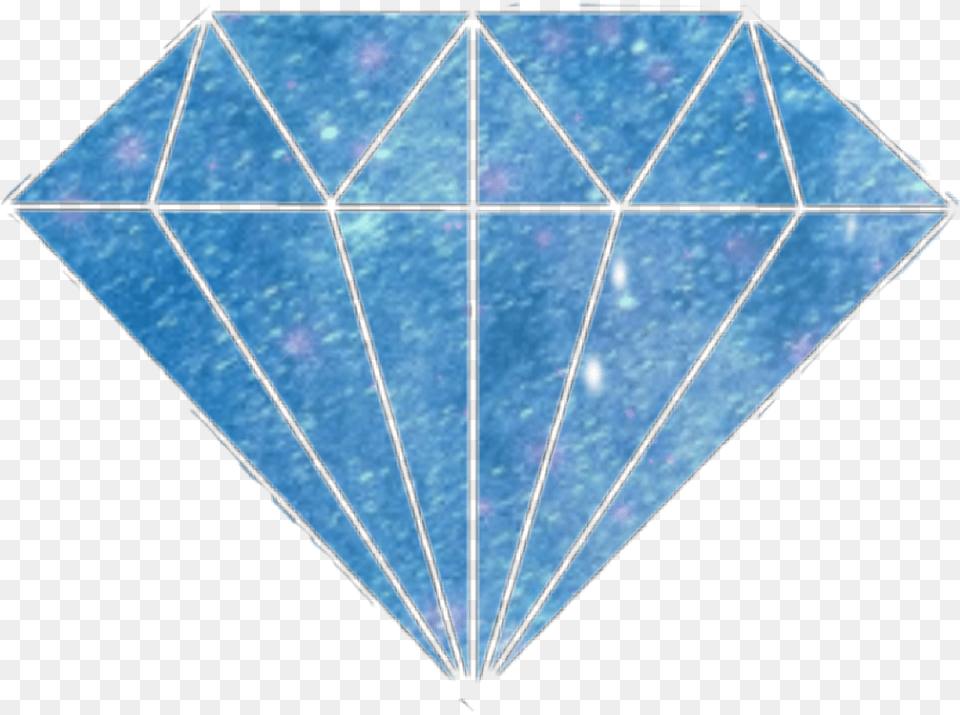 Diamond Glitchy Perfect Space Pace Heart Diamon Triangle, Accessories, Gemstone, Jewelry, Machine Free Png Download