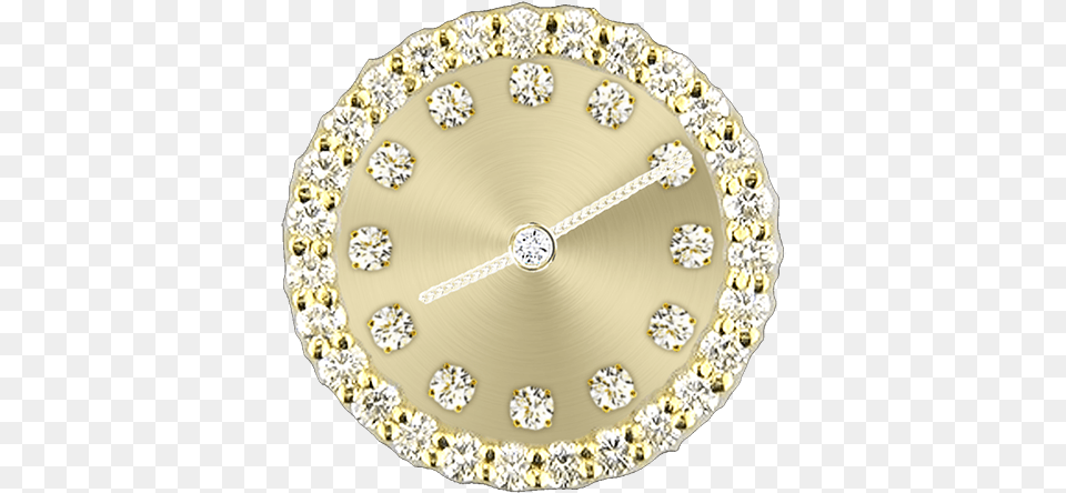 Diamond Gold Clock Widget Solid, Accessories, Gemstone, Jewelry Png