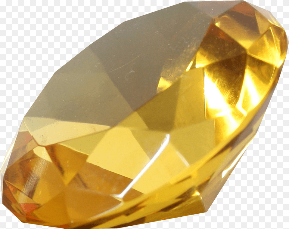 Diamond Golden Image For Transparent Background Jewel, Accessories, Gemstone, Jewelry, Crystal Free Png Download