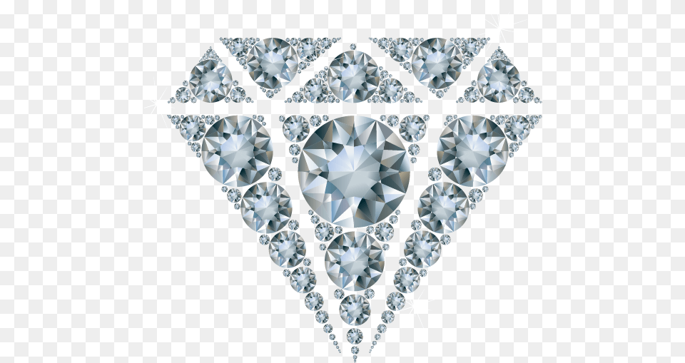 Diamond Gratis Clip Art Diamond Background Transparent, Accessories, Gemstone, Jewelry Png