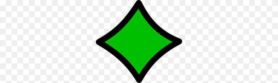 Diamond Green Black Outline Clip Art, Logo, Astronomy, Moon, Nature Png Image