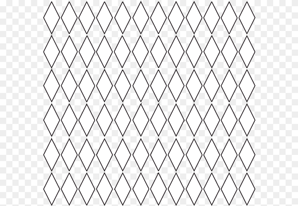 Diamond Grid Mode Has No Color, Pattern Free Transparent Png
