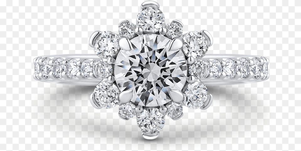 Diamond Halo Engagement Rings Cleveland Wedding New Rings 2018, Accessories, Gemstone, Jewelry, Ring Png