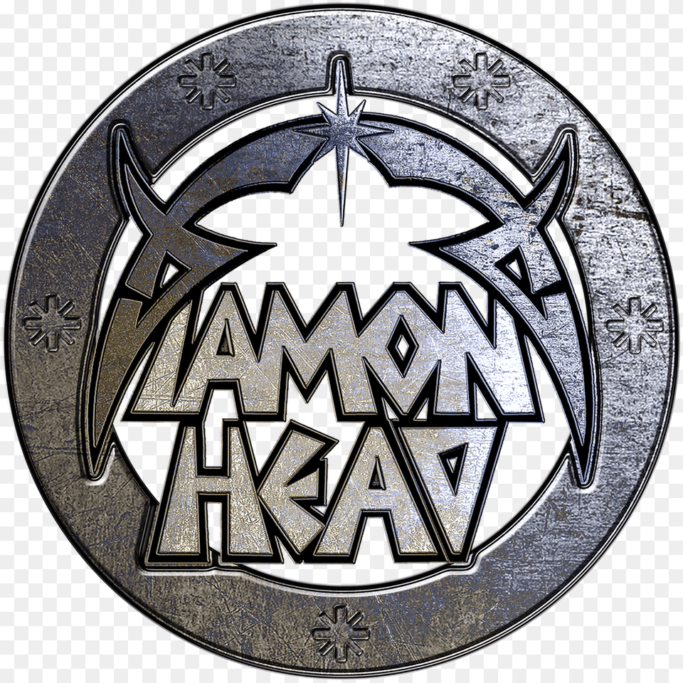 Diamond Head Diamond Head Album, Emblem, Logo, Symbol Free Png