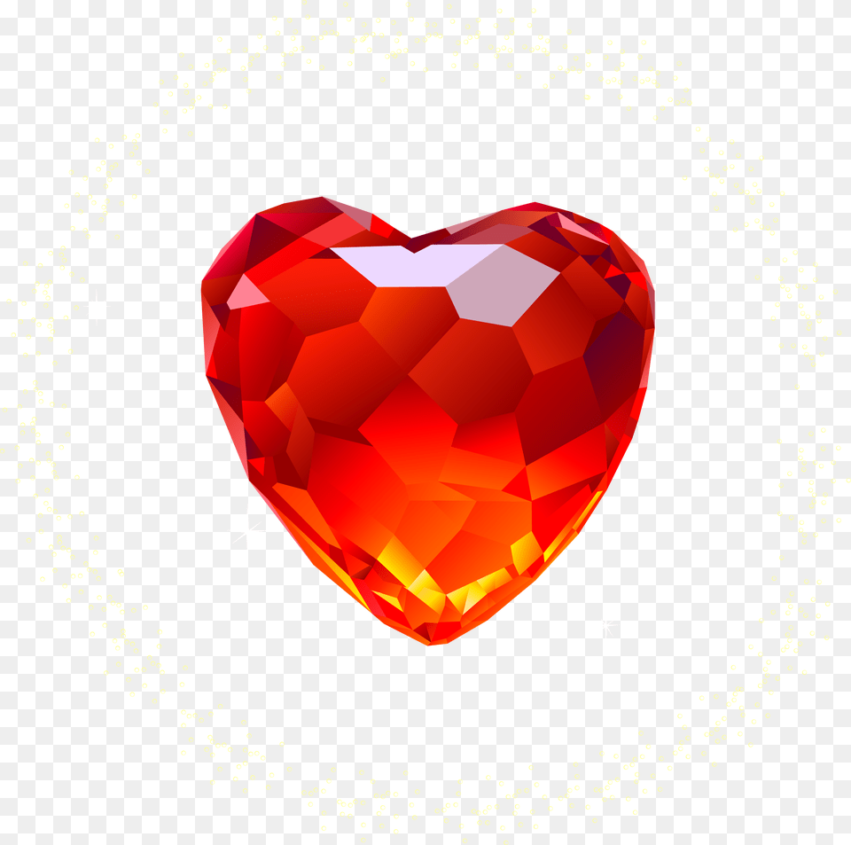 Diamond Heart, Accessories, Gemstone, Jewelry Png Image