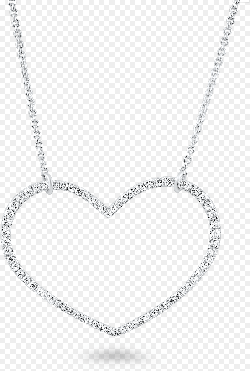 Diamond Heart Drawing At Getdrawings Brilliant, Accessories, Jewelry, Necklace, Gemstone Png Image