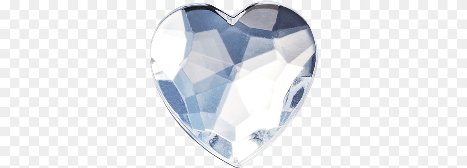 Diamond Heart Gemstone Gift Box Closure Solid, Accessories, Jewelry, Crystal, Disk Png Image