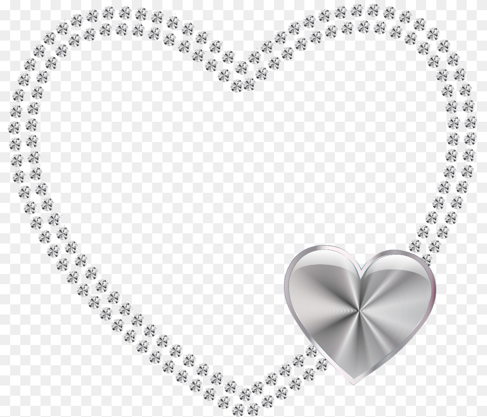 Diamond Heart Image Blueair Blue Pure Purifying Fan, Accessories, Jewelry, Necklace, Gemstone Free Transparent Png