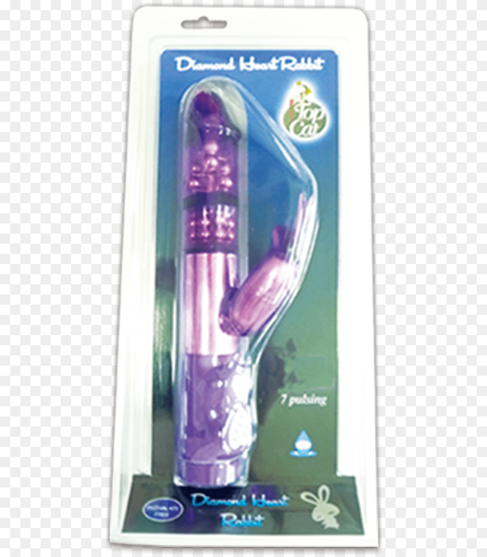 Diamond Heart Rabbit Sex Toy, Lamp Free Png